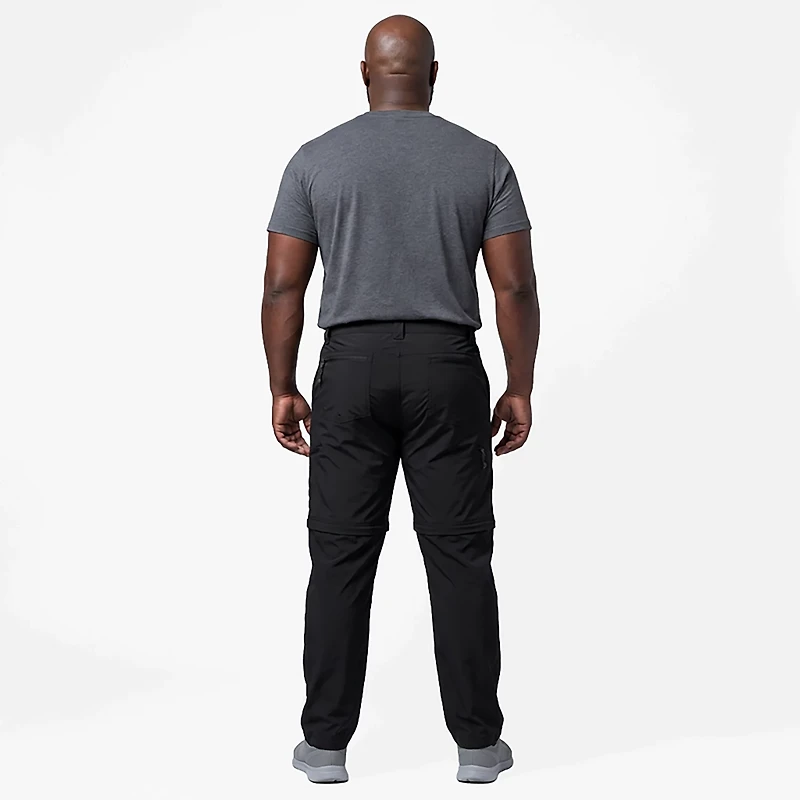 Magellan Outdoors Men's Back Country 2.0 Zip-Off Pants