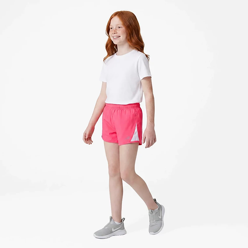 BCG Girls' Run Race Shorts 4