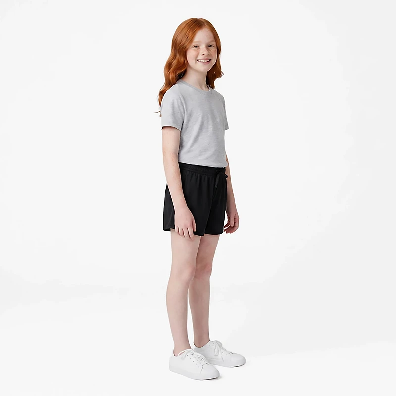 BCG Girls' Turbo Textured Shorts