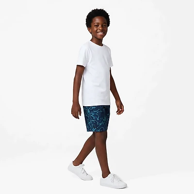 Under Armour Boys' Woven Printed Shorts