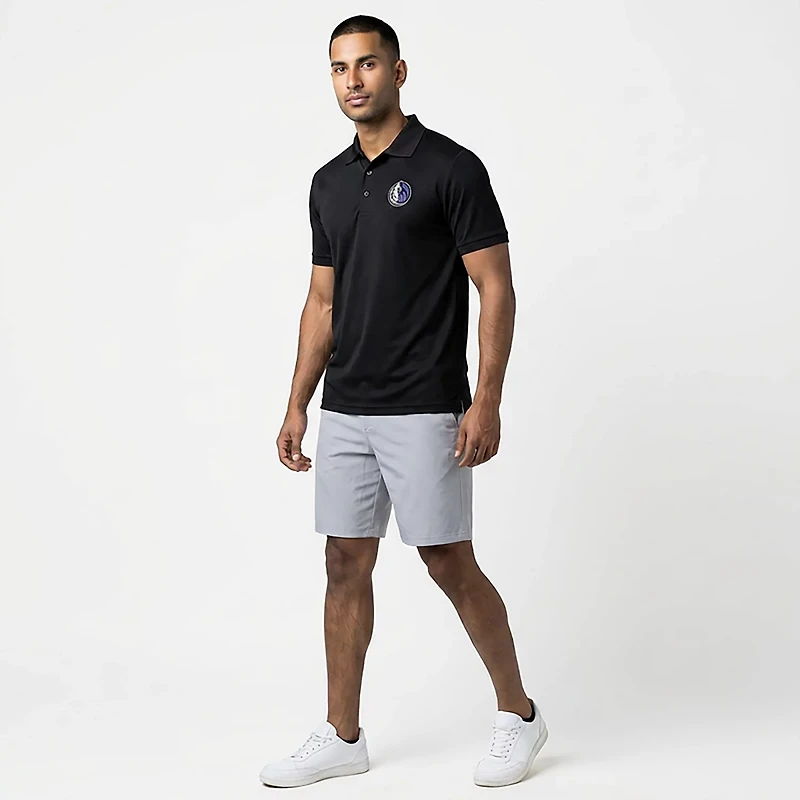 Antigua Men's Dallas Mavericks Legacy Pique Polo Shirt