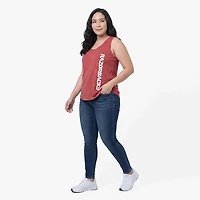 Columbia Sportswear Women's University of Arkansas Cades Cape Tank Top