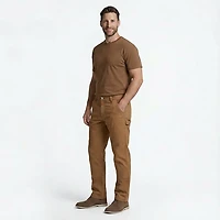 Magellan Outdoors Men's Peco Ridge Flannel Lined Pants
