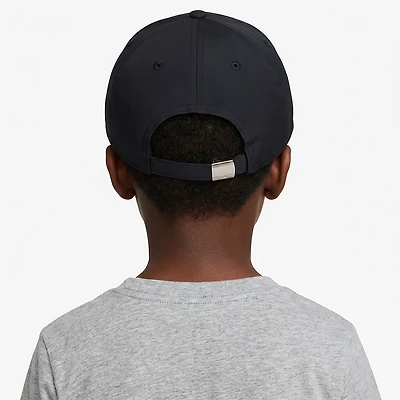 Nike Boys' Dri-FIT Club Unstructured Metal Swoosh Cap