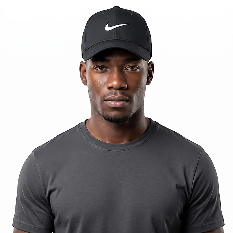 Nike Men's Dri-FIT Club Structured Swoosh Cap