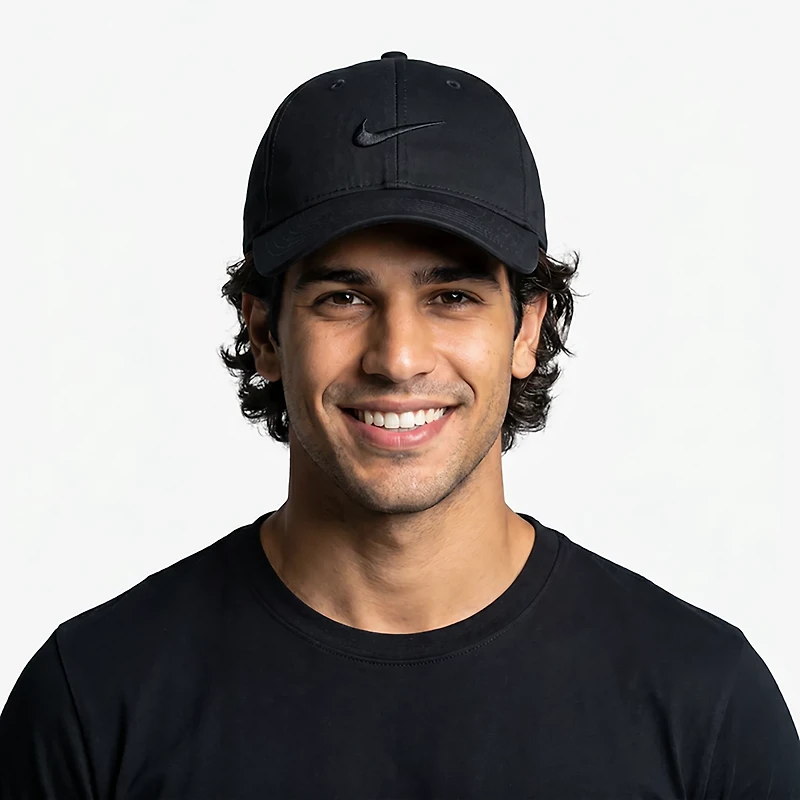 Nike Men's Dri-FIT Club Structured Swoosh Cap