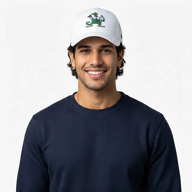 Under Armour Men's University of Notre Dame Unstructured Cap