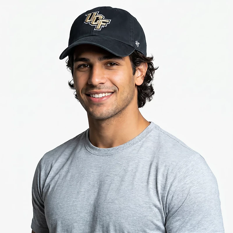 '47 University of Central Florida Primary Logo Clean Up Cap
