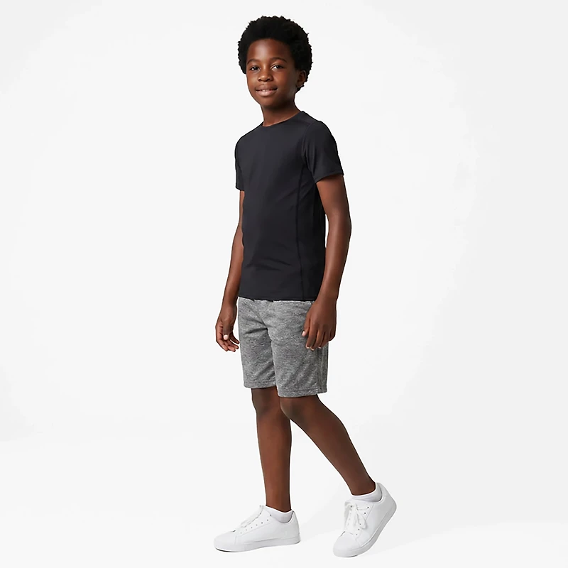 BCG Boys' Sport Compression Training Shirt