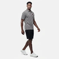 Cutter  Buck Georgia Bulldogs Virtue Eco Pique Stripe Recycled Polo