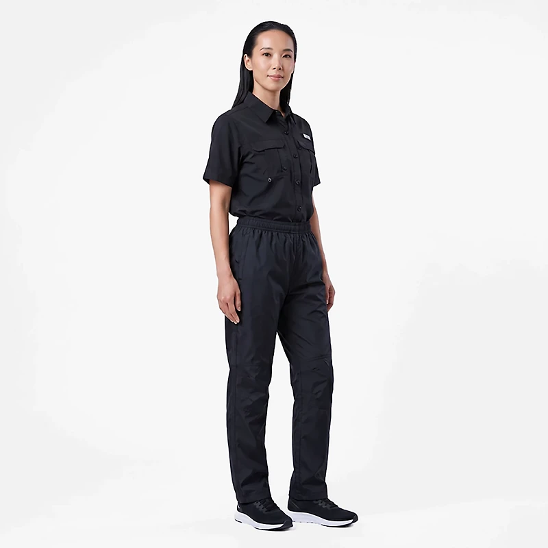 Magellan Outdoors Women's Packable Rain Pants