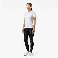 BCG Women's Sign Relaxed Crew Jersey T-shirt