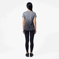 BCG Women's Ombre V-neck Training T-shirt