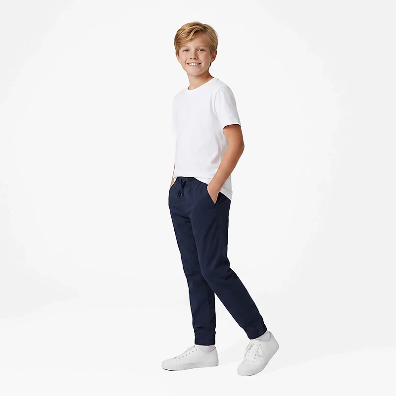 Nautica Boys' 4-7 Evan Joggers