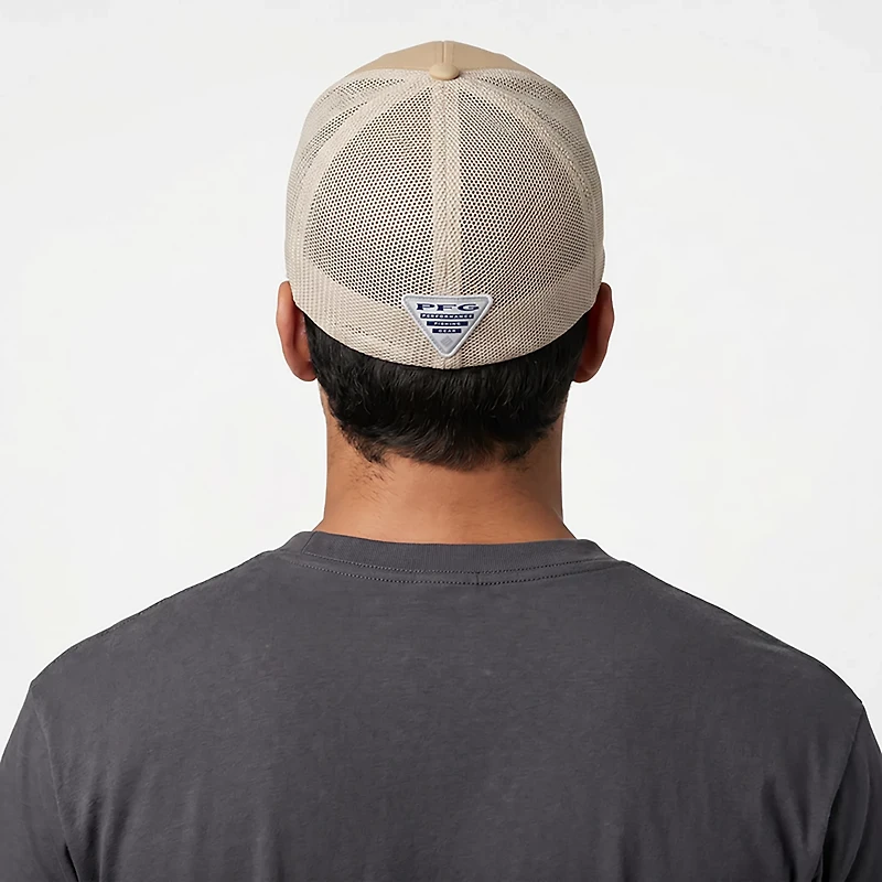 Columbia Sportswear Men's PFG Patch Mesh Trout Ball Cap