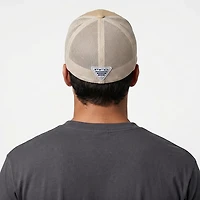 Columbia Sportswear Men's PFG Patch Mesh Trout Ball Cap