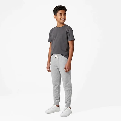 Nautica Boy's 4-7 Fleece Joggers