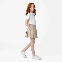 Nautica Girls' 4-6x Pleated Scooter