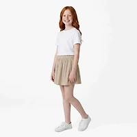 Nautica Girls' 4-7 Rayon Scooter Skort