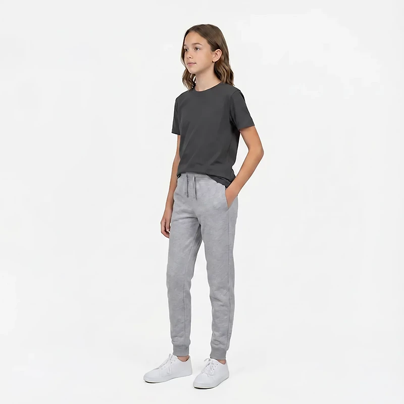 Nautica Girls' 8-20 Fleece Plus Joggers