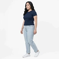 Nike Women's Atlanta Braves City Connect Wordmark T-shirt