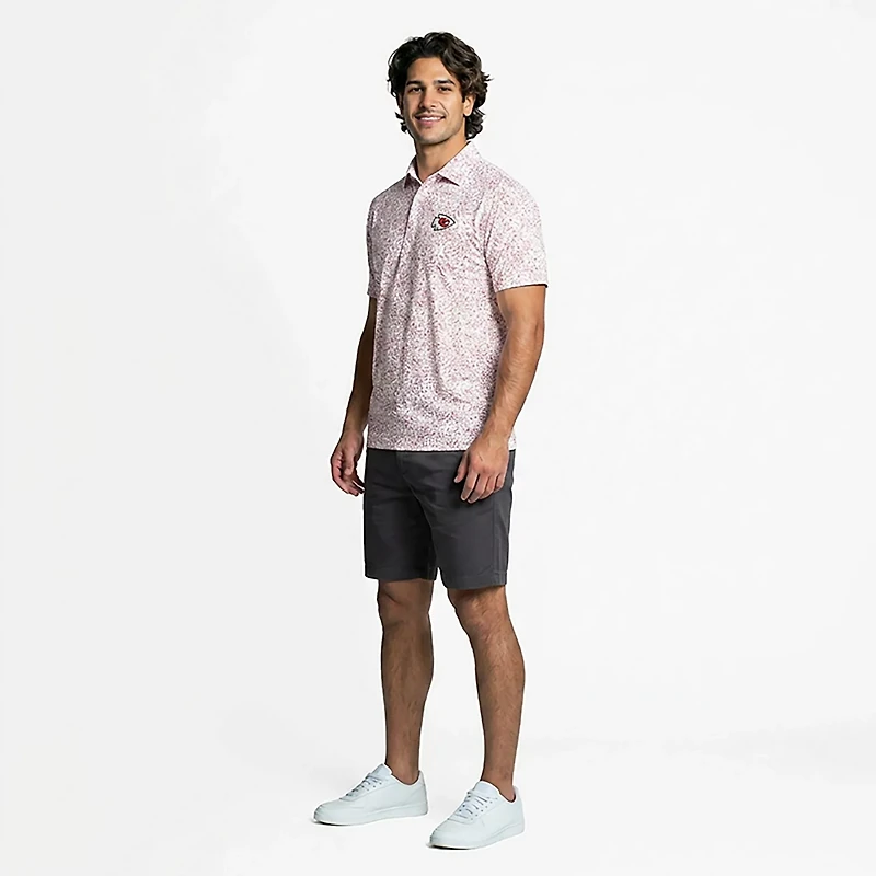 Antigua Men's Chiefs Motion Polo Shirt