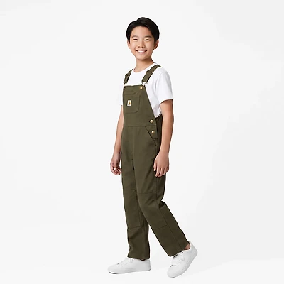 Carhartt Infant Boys' Canvas Bib Loose Fit Overalls