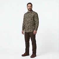 Magellan Outdoors Men's Stonewell Shirt Jacket