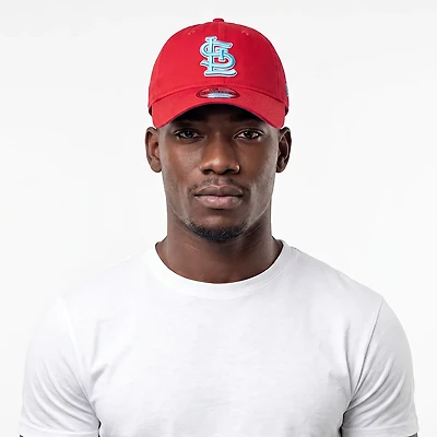 New Era St Louis Cardinals 2024 Father's Day 9TWENTY Adjustable Hat