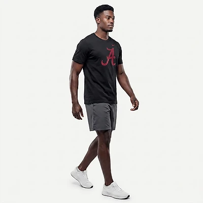 Nike Alabama Tide Primetime Evergreen Logo T-Shirt