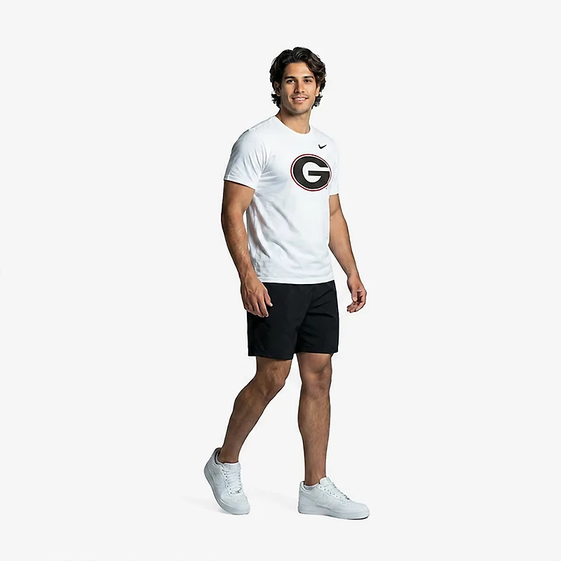 Nike Georgia Bulldogs Primetime Evergreen Logo T-Shirt
