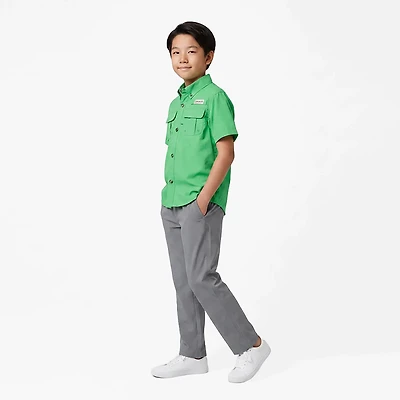 Magellan Boys' Laguna Madre Short Sleeve Pant Set