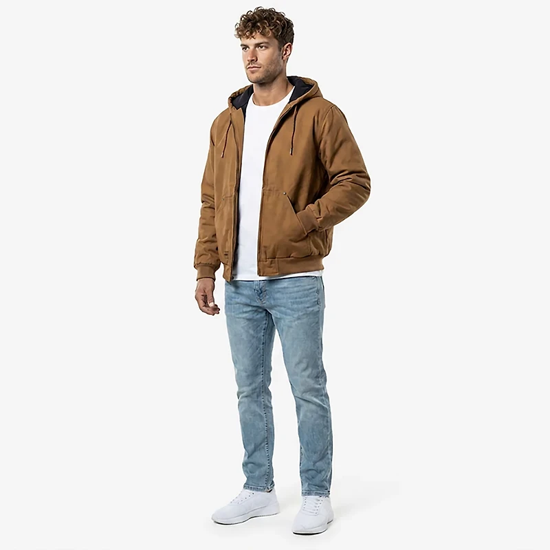 Brazos Men's Engineer Jacket