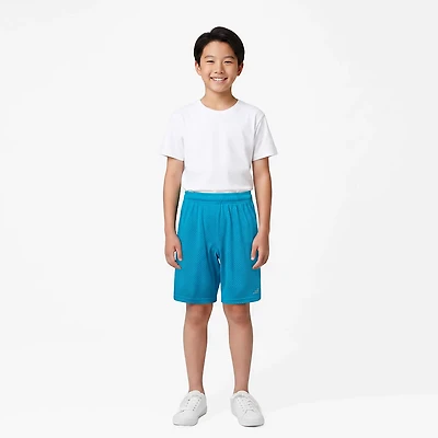 BCG Boys' Mesh 2Tone Shorts 7.5