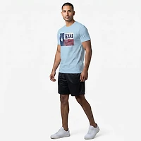 State Life Men's Texas Proud Flag Short Sleeve T-shirt