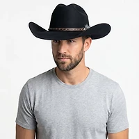 Justin Wisp Wool Hat