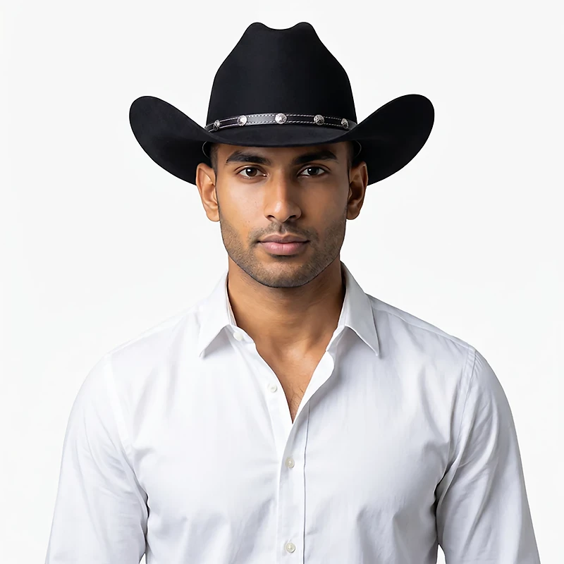 Justin Buster Wool Hat