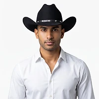 Justin Buster Wool Hat