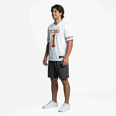 Nike 1 Texas Longhorns Game Jersey