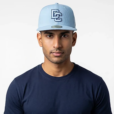 New Era Light Washington Nationals 2025 City Connect Fan Pack 59FIFTY Fitted Hat