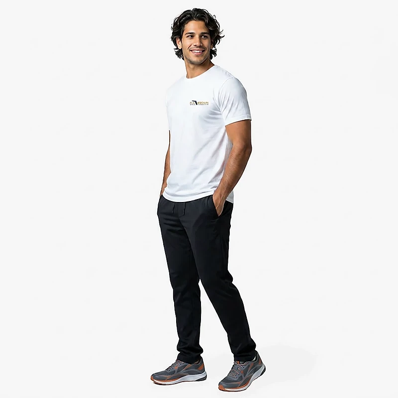 FLOGROWN Men's National Rods Short Sleeve T-shirt