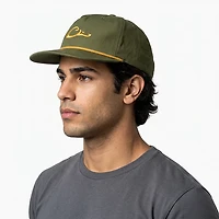 Drake Men's Logo Rope Cap