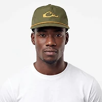 Drake Men's Logo Rope Cap