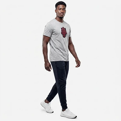 Nike Men's University of Arkansas Secondary Logo Graphic T-shirt