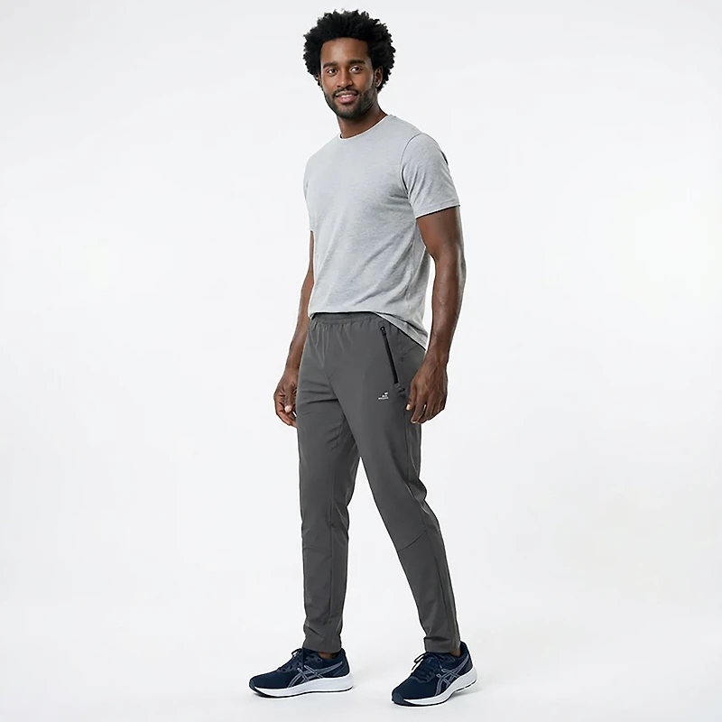 BCG Men's Stretch Tapered Pants