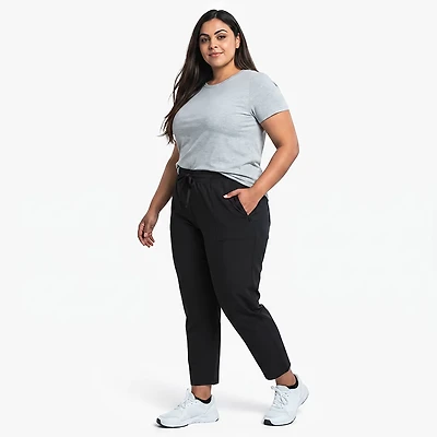 Magellan Outdoors Women's Lost Pines Plus Travel Pants