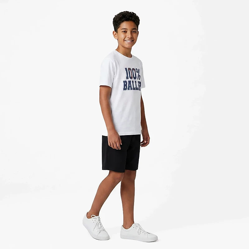 BCG Boys' Training Baller T-shirt