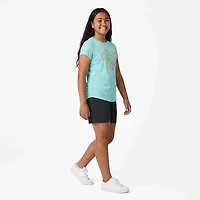 BCG Girls' Training Turbo Change Graphic Short Sleeve T-shirt
