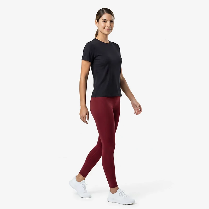 BCG Women's Rib Crop T-shirt