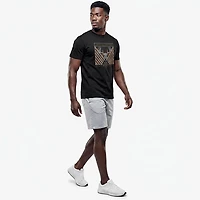 Realtree Men's Neon Euro Short Sleeve T-shirt